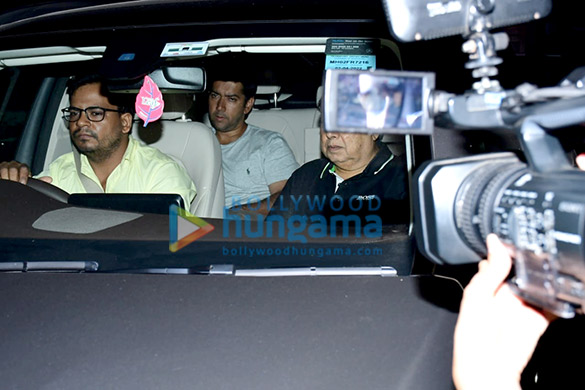 photos celebs grace the special screening of jersey at yrf studios 6