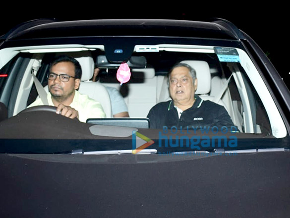 photos celebs grace the special screening of jersey at yrf studios 7