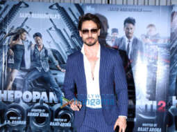 Photos: Celebs grace the special screening of Tiger Shroff and Tara Sutaria starrer Heropanti 2