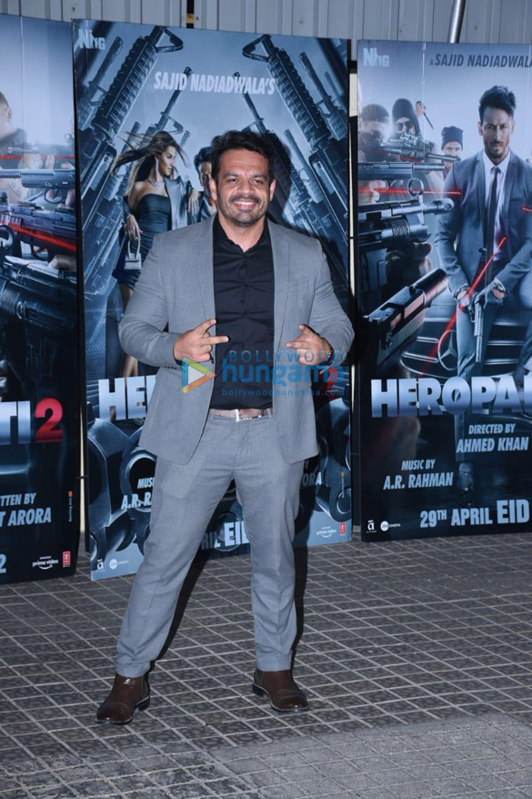 photos celebs grace the special screening of tiger shroff and tara sutaria starrer heropanti 2 122 6