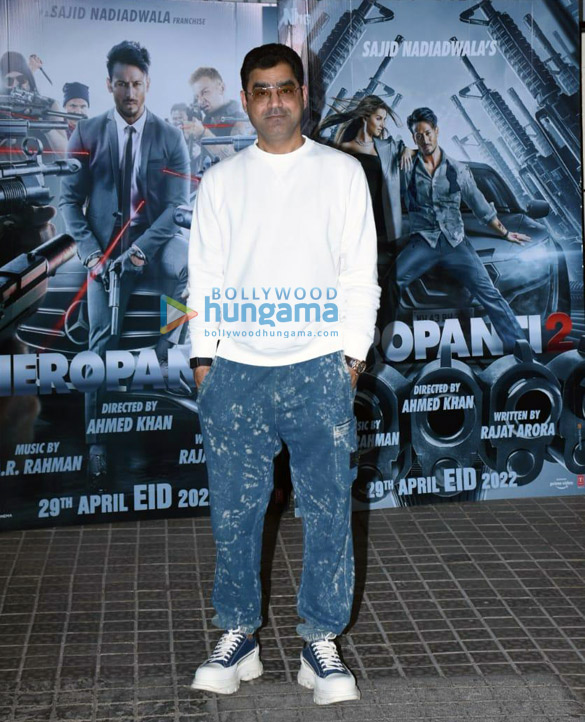 photos celebs grace the special screening of tiger shroff and tara sutaria starrer heropanti 2 122 8