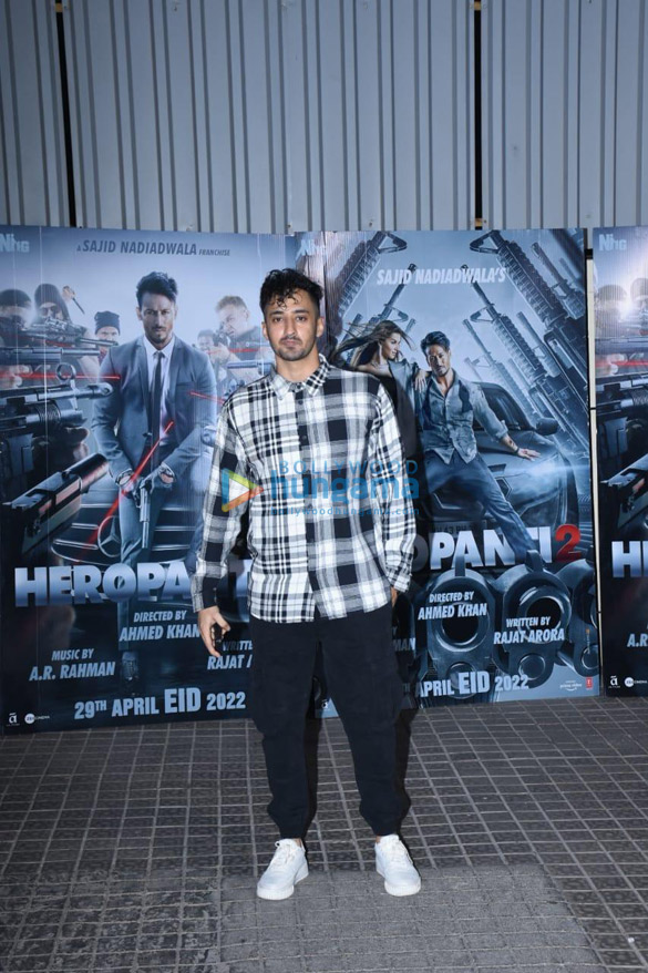 photos celebs grace the special screening of tiger shroff and tara sutaria starrer heropanti 2 122 9