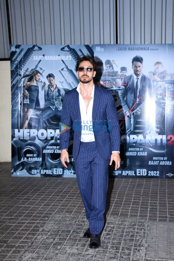 photos celebs grace the special screening of tiger shroff and tara sutaria starrer heropanti 2 6