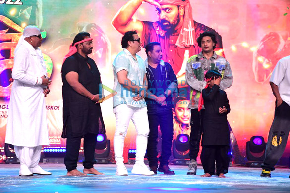 photos celebs snapped at dehati disco trailer launch 5