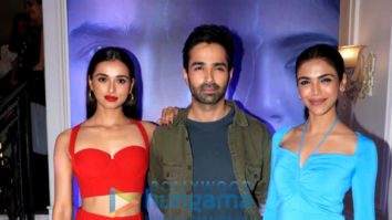 Photos: Celebs snapped attending the screening of Guilty Minds at Globus in Bandra