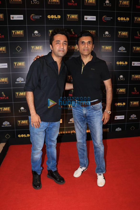 photos celebs snapped at time press conference 6