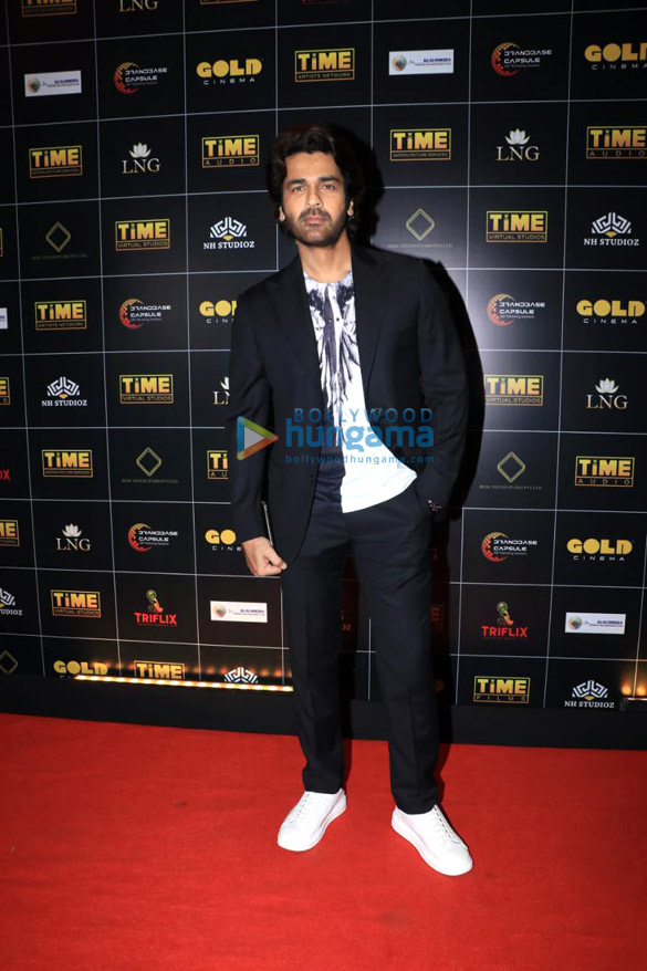 photos celebs snapped at time press conference6 13