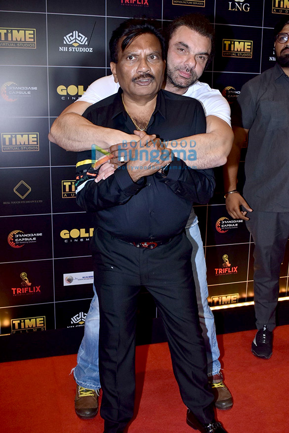 photos celebs snapped at time press conference7 1