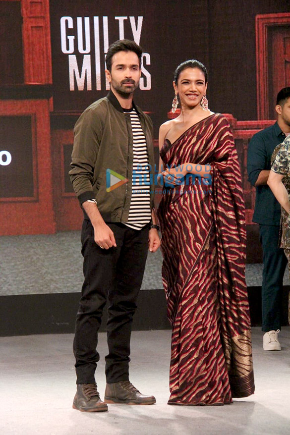 photos celebs snapped at trailer launch of guilty minds web series at mukesh patel auditorium nmims college 2