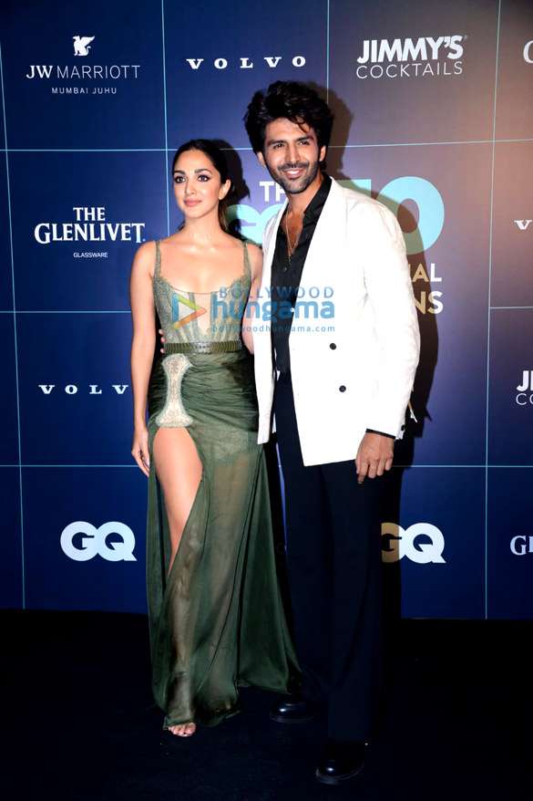 Photos: Celebs snapped at The GQ 30 Most Influential Young Indian Awards 2022