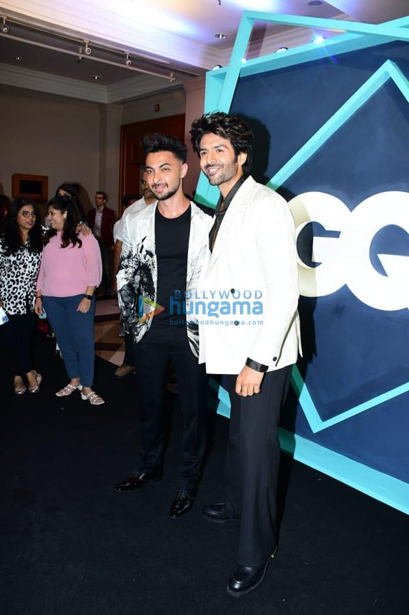 photos celebs snapped attending the gq awards 12