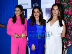 Photos: Chunky Pandey, Raveena Tandon and others at the launch of Neelam Kothari’s luxury interior brand