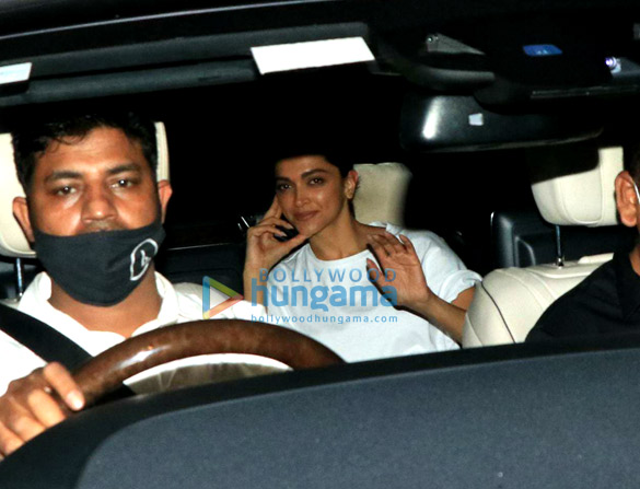photos deepika padukone snapped post shoot 2