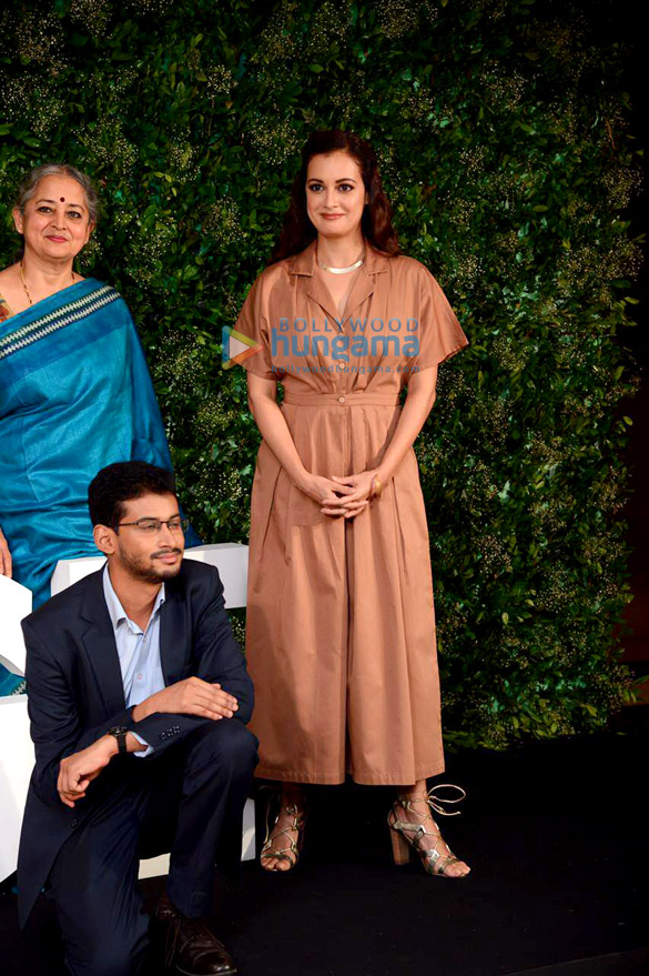 photos dia mirza attends the national geographics earth day special one for change event 5