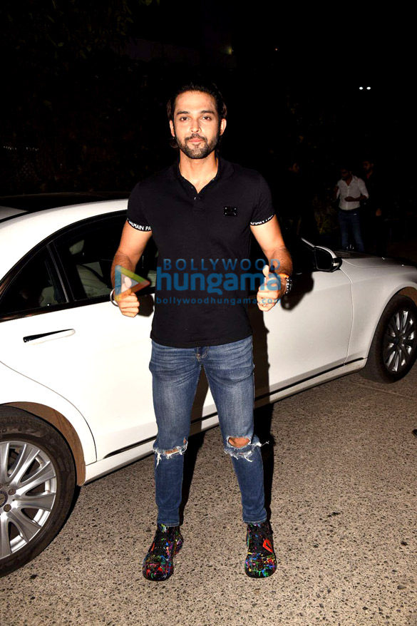 photos elnaaz norouzi nidhi dutta binoy gandhi deanne pandey and others spotted at bastian in worli 1