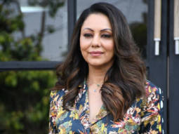 Photos: Gauri Khan and Kabir Khan snapped at Gauri Khan Designs