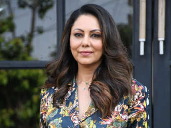 Photos: Gauri Khan and Kabir Khan snapped at Gauri Khan Designs