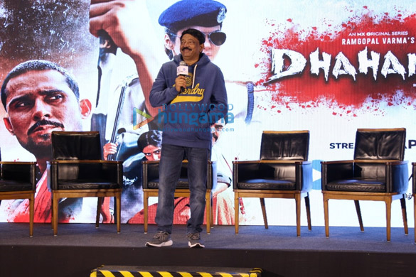 photos isha koppikar naina ganguly and others at the press meet of ram gopal varmas dhahanam 1