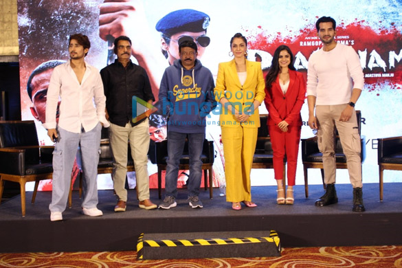 Photos: Isha Koppikar, Naina Ganguly and others at the press meet of Ram Gopal Varma’s Dhahanam Photos: Isha Koppikar, Naina Ganguly and others at the press meet of Ram Gopal Varma’s Dhahanam