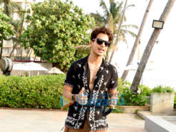 Photos: Ishaan Khatter snapped in Juhu