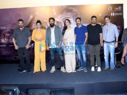 Photos: KGF 2 stars Yash, Sanjay Dutt, Raveena Tandon and others at the launch of Cinepolis IMAX in Navi Mumbai