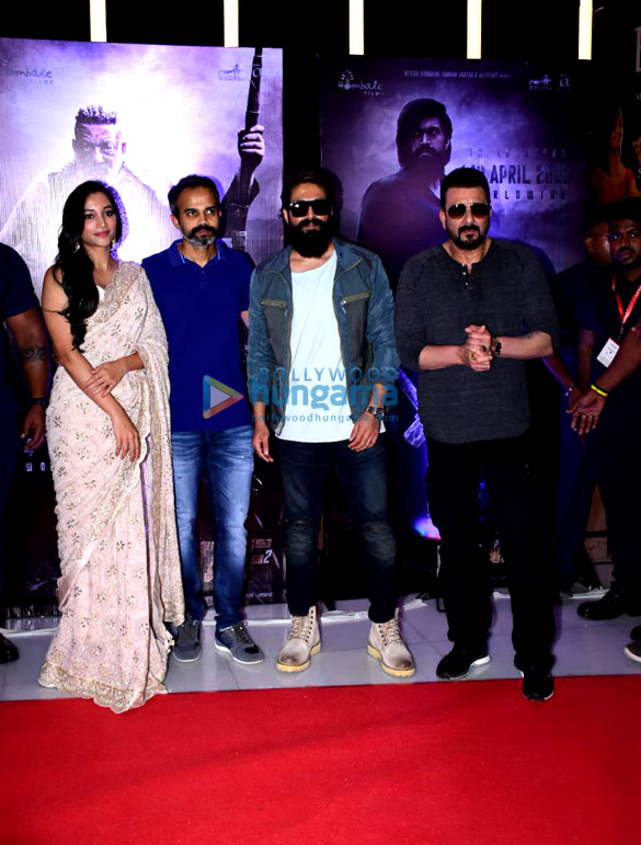 photos kgf 2 stars yash sanjay dutt raveena tandon and others at the launch of cinepolis imax in navi mumbai 7