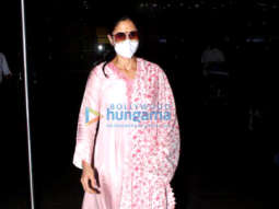 Photos: Vicky Kaushal, Katrina Kaif, Shruti Haasan and others snapped at the airport