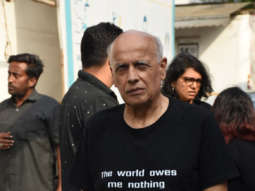Photos: Mahesh Bhatt snapped on sets of Kapil Sharma’s show