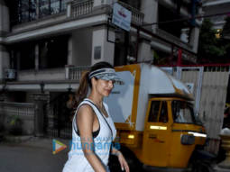 Photos: Malaika Arora snapped in Bandra