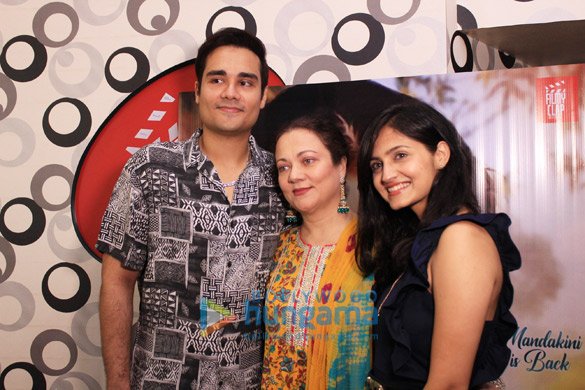 photos mandakini snapped promoting her comeback project directed by sajan agarwal 4