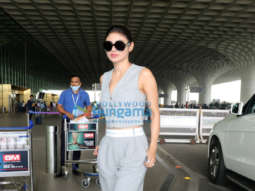 Photos: Mouni Roy, Disha Patani, Saiee Manjrekar and others snapped at the airport