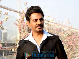 Photos: Nawazuddin Siddiqui snapped during the promotions of Heropanti 2