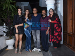 Photos: Nawazuddin Siddiqui hosts a wrap up party for Noorani Chehra Photos: Nawazuddin Siddiqui hosts a wrap up party for Noorani Chehra