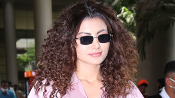 Photos: Aamir Khan, Urvashi Rautela, Nora Fatehi, Adah Sharma and others snapped at the airport