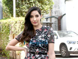 Photos: Nora Fatehi, Karan Kundra, Neetu Singh and Marzi Pestonji snapped on the sets of Dance Deewane Junior