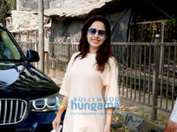 Photos: Nushrratt Bharuccha snapped in Juhu