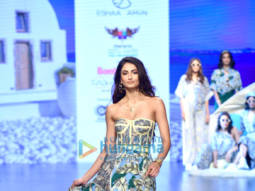 Photos: Palak Tiwari and Vaani Kapoor snapped at Bombay Times Fashion Week 2022
