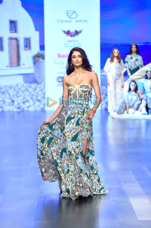Photos: Palak Tiwari and Vaani Kapoor snapped at Bombay Times Fashion Week 2022