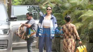 Photos: Parineeti Chopra spotted in Khar