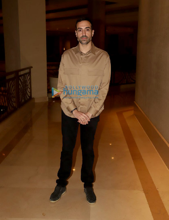 photos pooja hegde aditi rao hydari and more attend a get together hosted by falguni shane peacock and rohini iyer for mohammad al turki 8