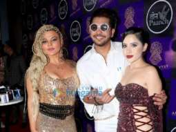 Photos: Rakhi Sawant, Urfi Javed and others snapped at Nishant Bhatt’s birthday bash