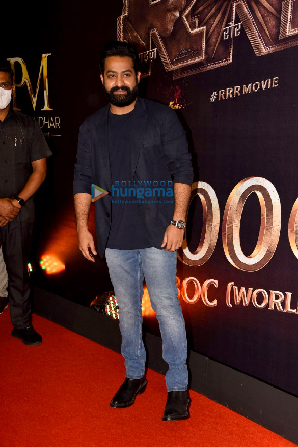 photos ram charan jr ntr ss rajamouli and others snapped at the success bash of their film rrr 3