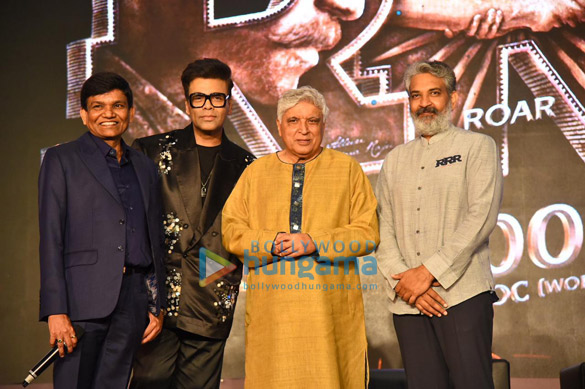 photos ram charan jr ntr ss rajamouli and others snapped at the success bash of their film rrr 7777 3