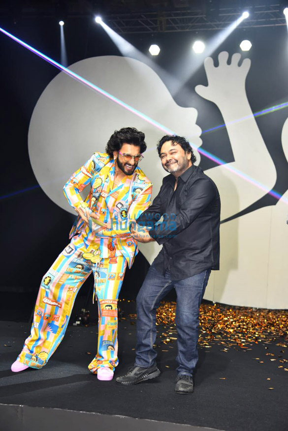 photos ranveer singh at the trailer launch of jayeshbhai jordaar 5