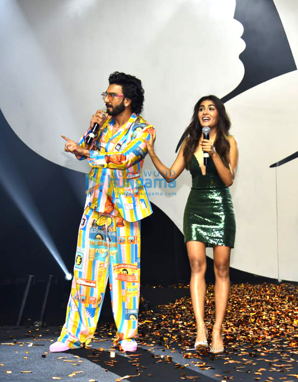 photos ranveer singh at the trailer launch of jayeshbhai jordaar 8