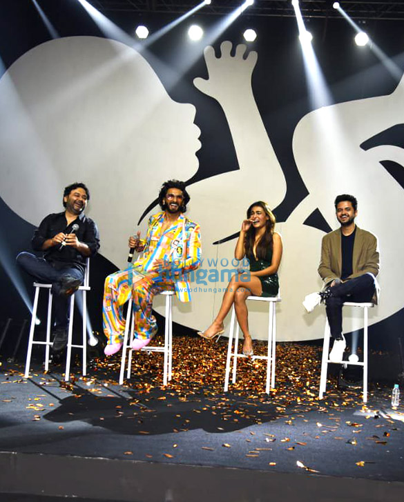 photos ranveer singh at the trailer launch of jayeshbhai jordaar 9