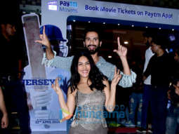 Photos: Celebs grace the special screening of Jersey at YRF Studios