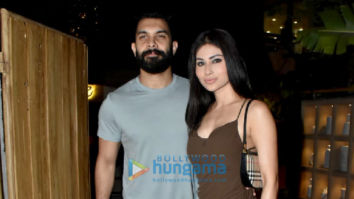 Photos: Shamita Shetty, her boyfriend and Mouni Roy and her husband snapped at Binge