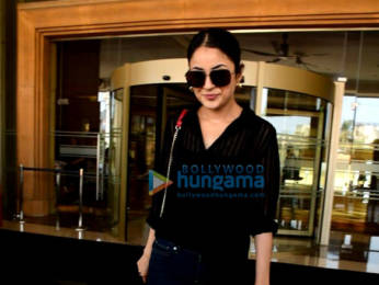 Photos: Shehnaaz Gill snapped in Juhu