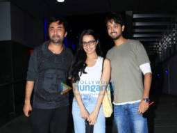 Photos: Shraddha Kapoor, Siddhanth Kapoor and others snapped at Game Palacio in Bandra